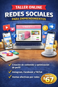 Redes Sociales para Negocios