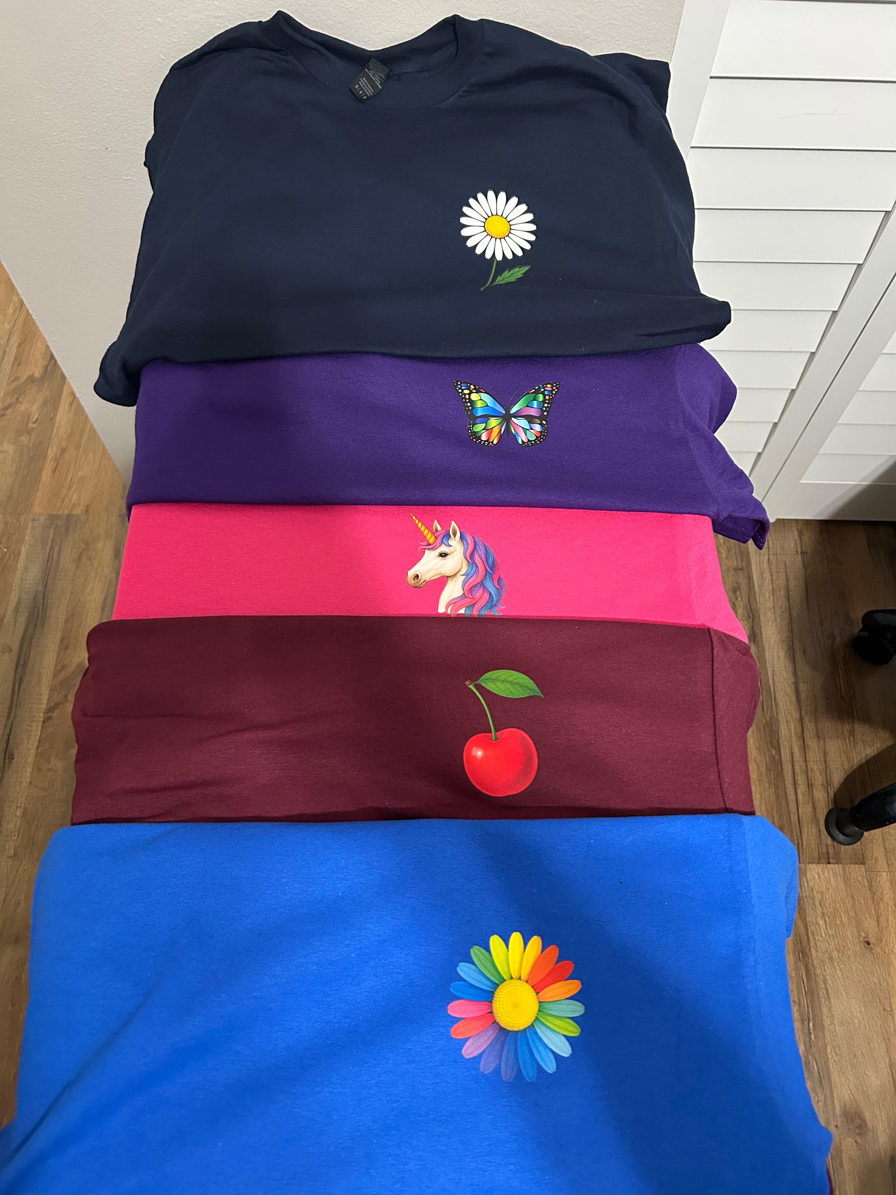 Camisetas Unisex