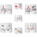 Boxers personalizados San Valentín