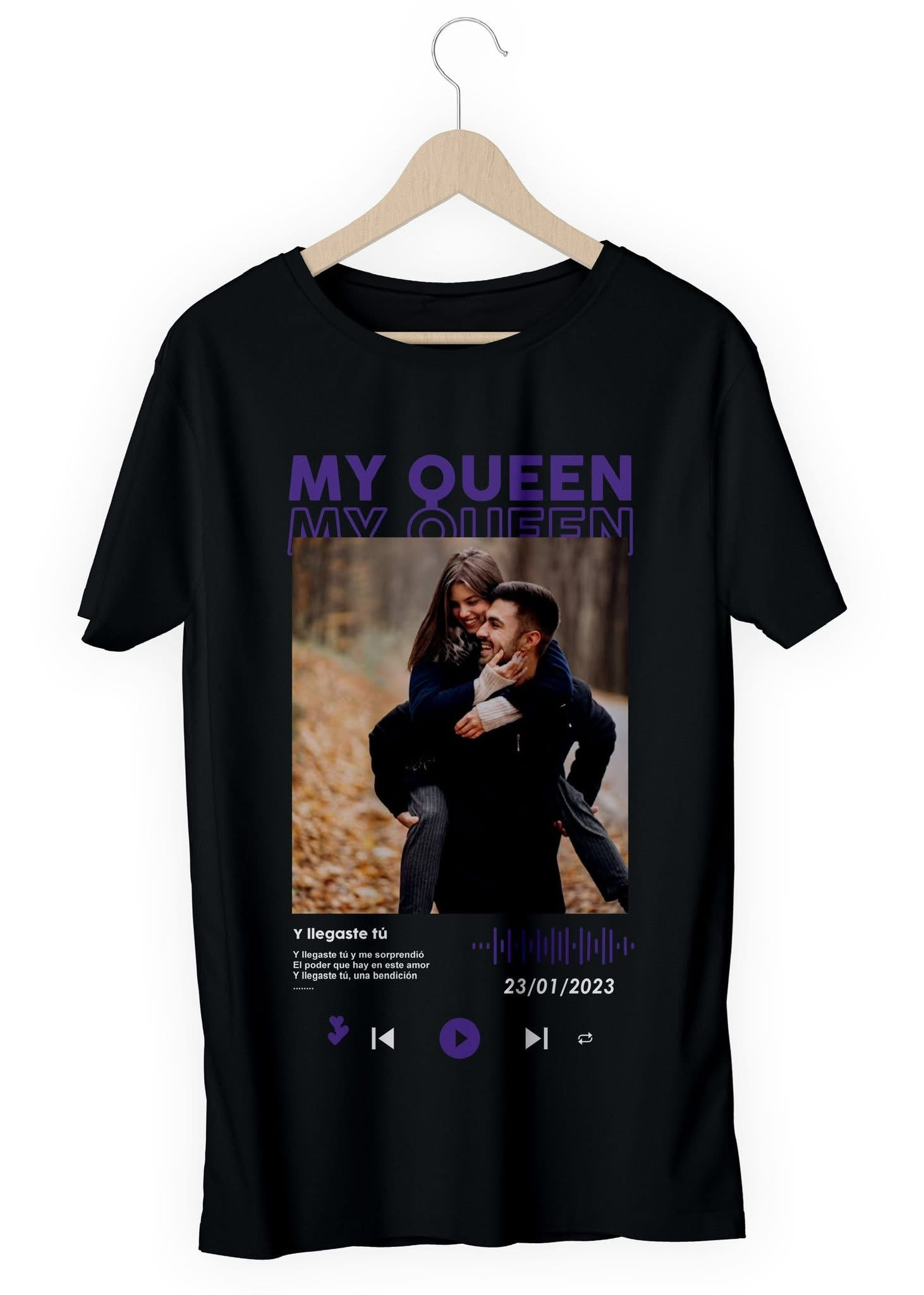 Combo 2 Camisetas San Valentín