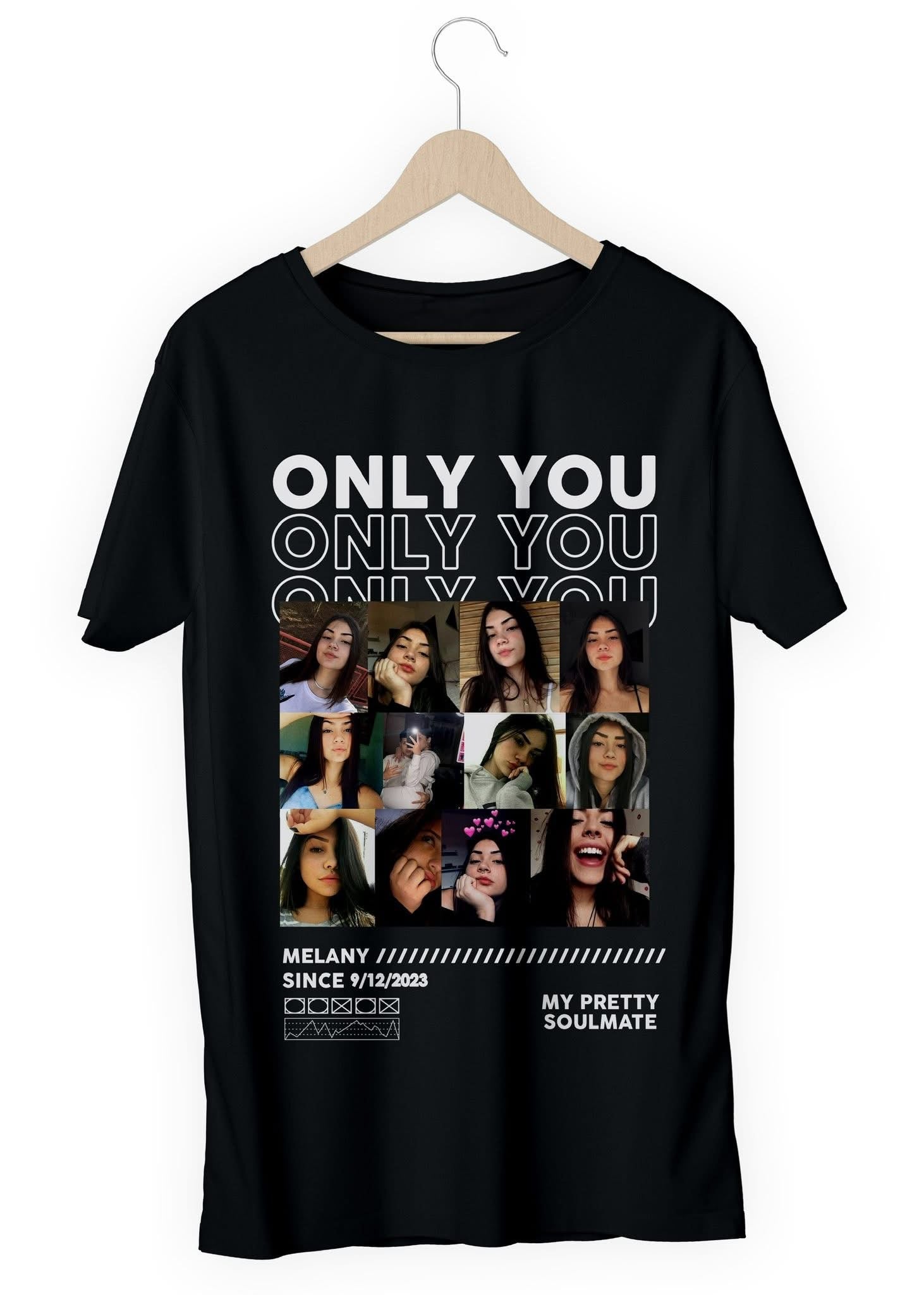 Combo 2 Camisetas San Valentín