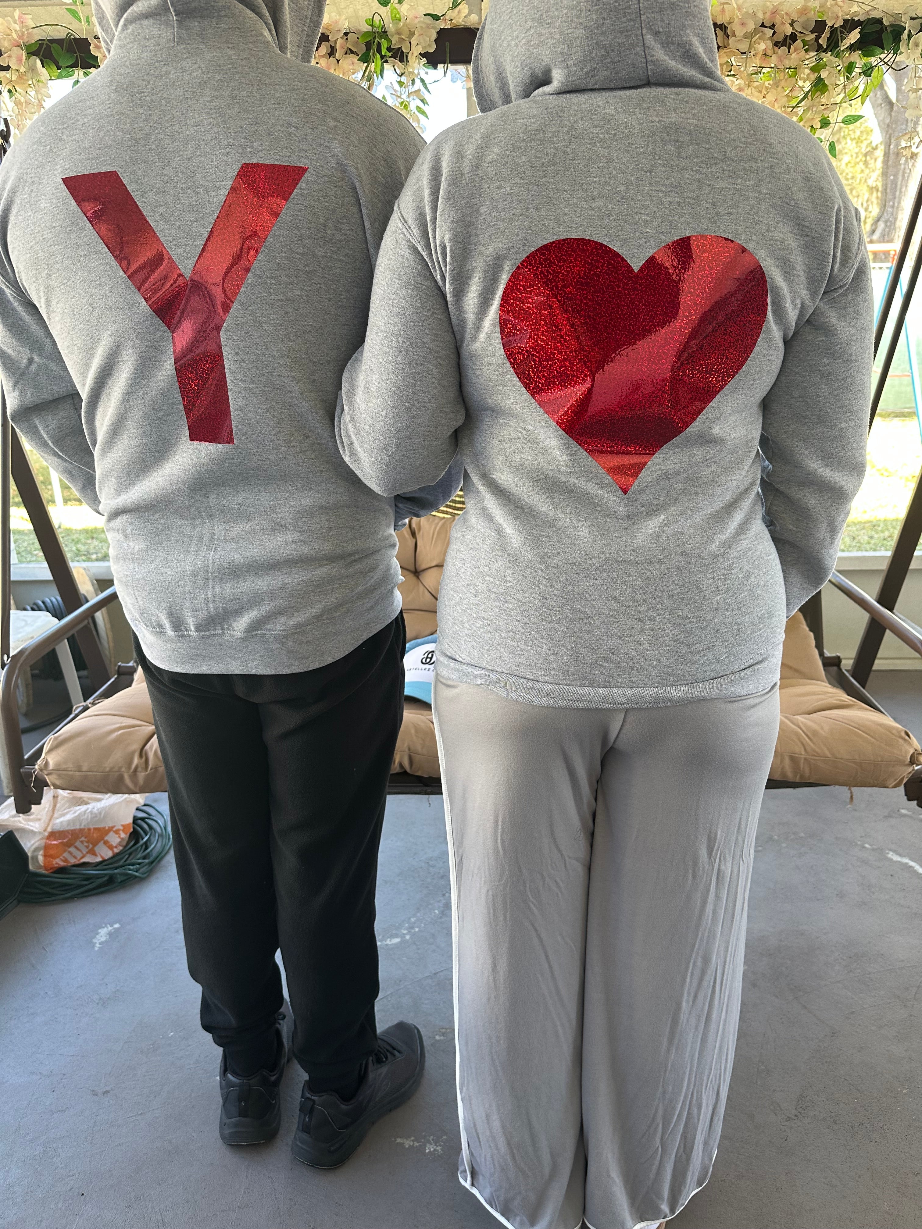 Sudadera con capucha