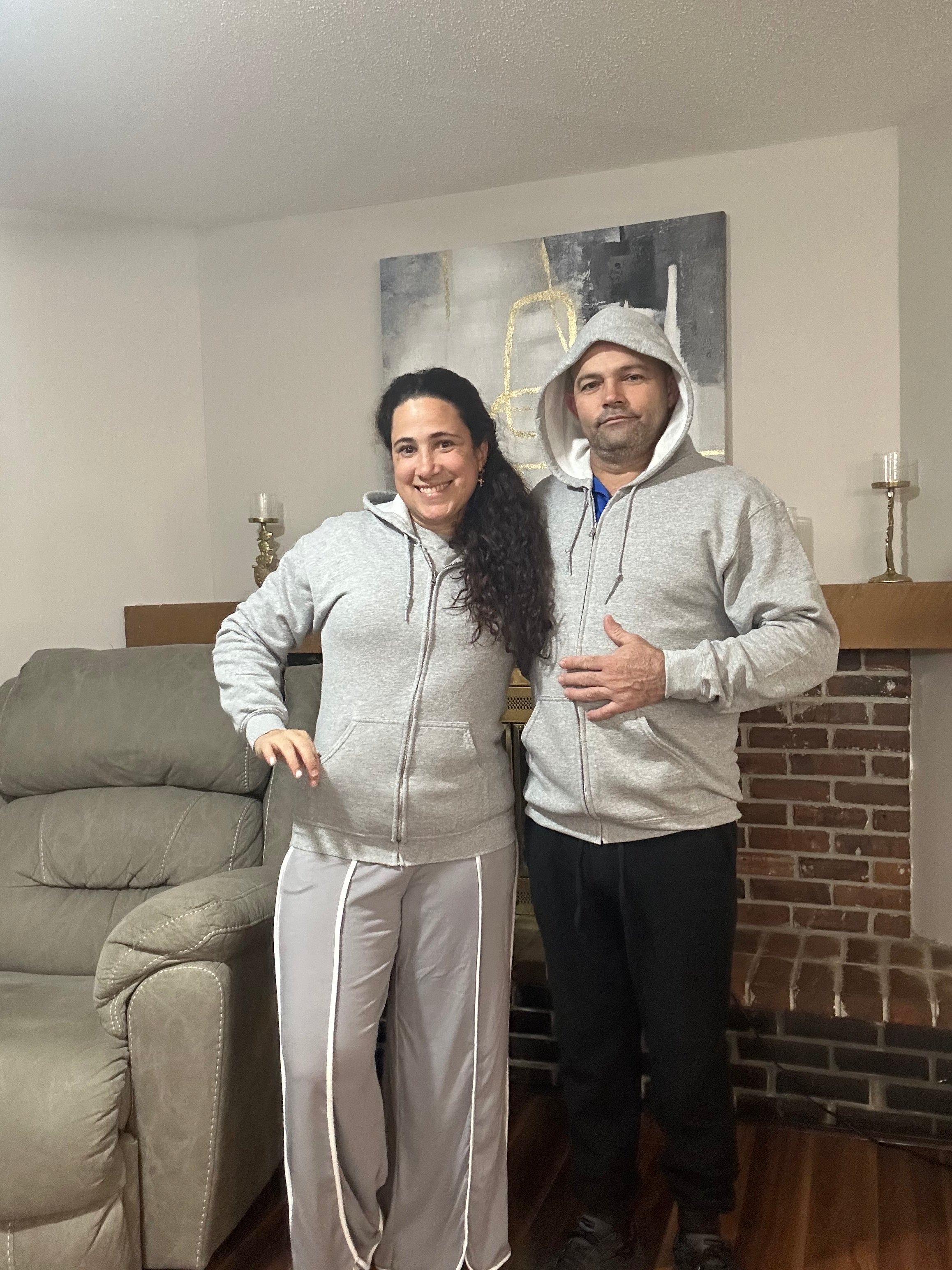 Sudadera con capucha