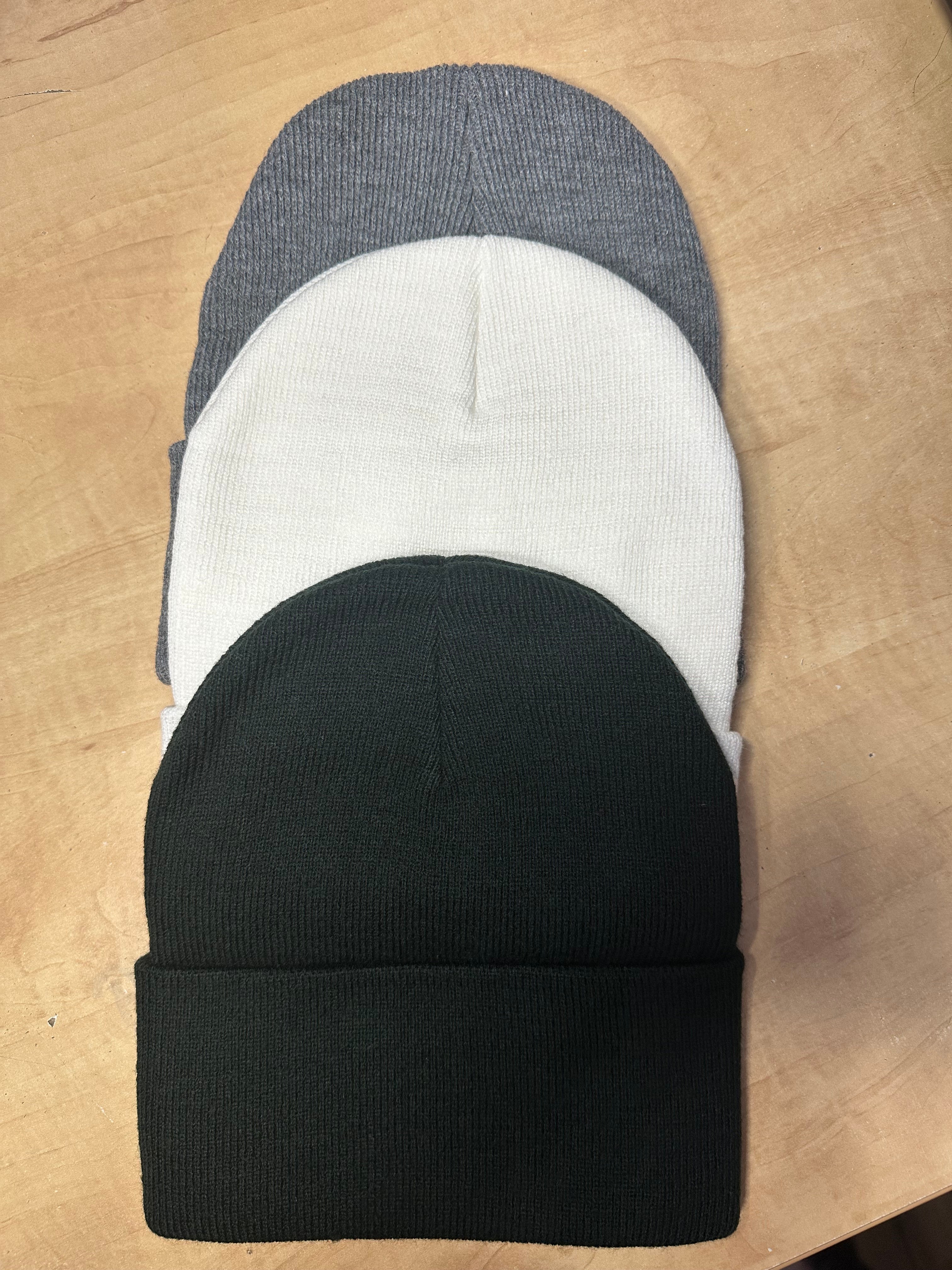 Gorros para Invierno Personalizados