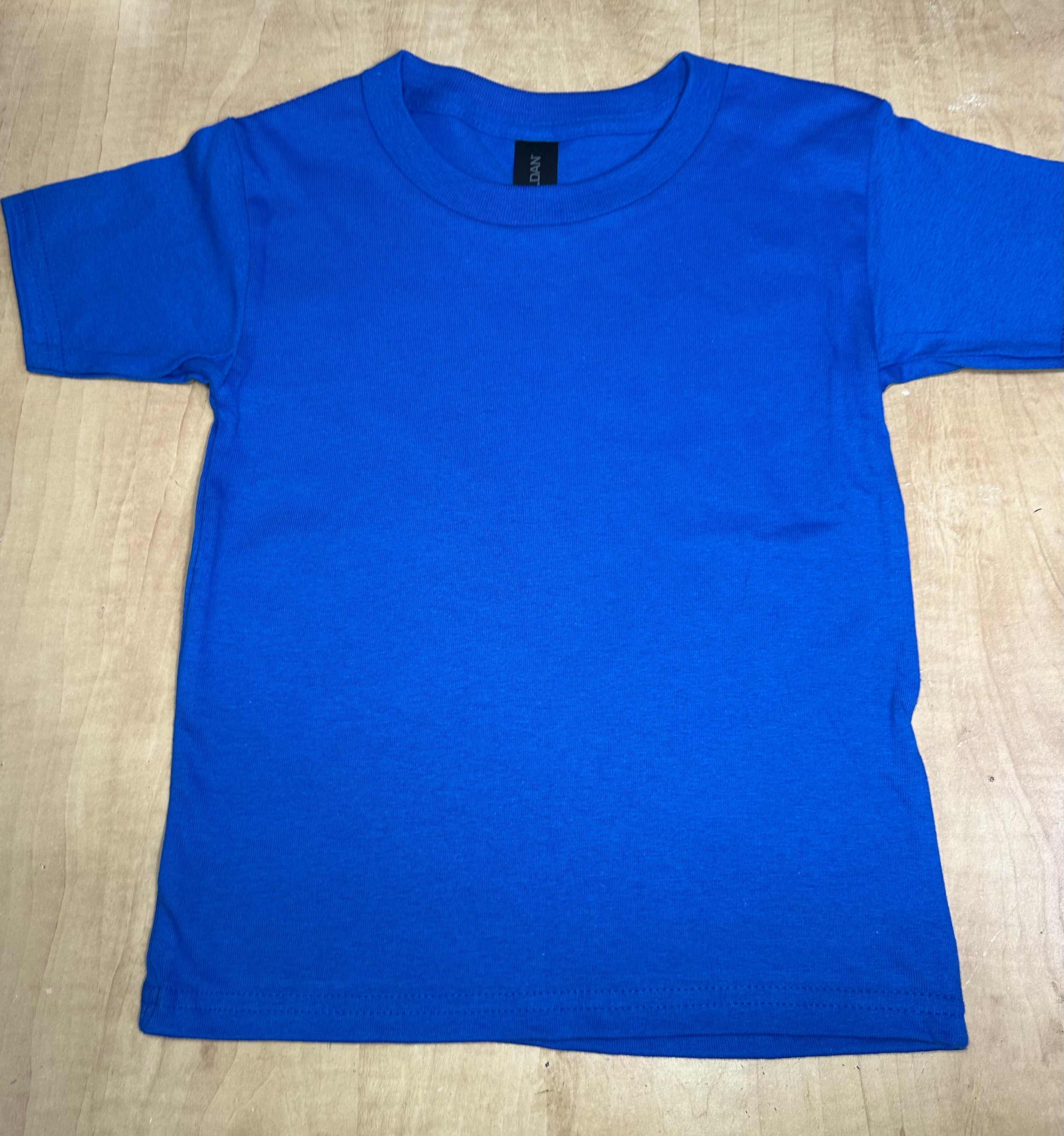 Camiseta para Uniforme de niños